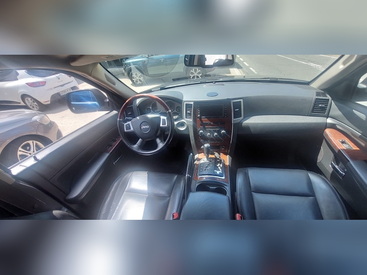 Jeep Grand Cherokee 3.0 210cv foto 8